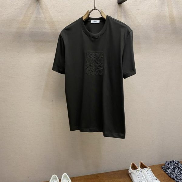 designer,replica,clothing,fake,1:1,lv,luxury,high quality Loewe’s new short-sleeved T-shirt (TMT5HQ)