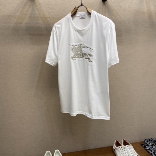 designer,replica,clothing,fake,1:1,lv,luxury,high quality Burberry’s new short-sleeved shirt (N6HSTB)