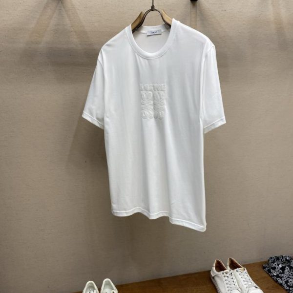 designer,replica,clothing,fake,1:1,lv,luxury,high quality Loewe’s new short-sleeved shirt (RSMVBE)
