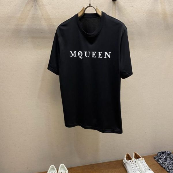 designer,replica,clothing,fake,1:1,lv,luxury,high quality MCQ New Short-Sleeve T-Shirt (Z0FXE9)