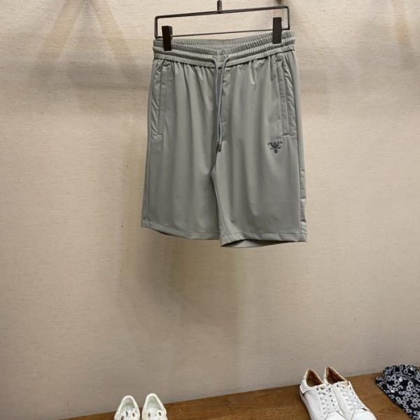 designer,replica,clothing,fake,1:1,lv,luxury,high quality Prada Men’s Casual Shorts (9Q8G8N)