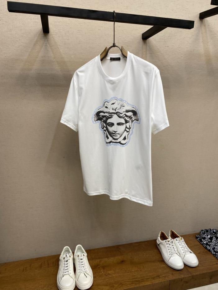 designer,replica,clothing,fake,1:1,lv,luxury,high quality New Versace short-sleeved T-shirt (H9B6AU) designer,replica,clothing,fake,1:1,lv,luxury,high quality New Versace short-sleeved T-shirt (H9B6AU)