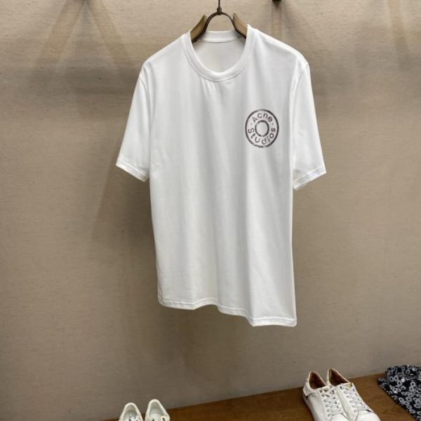 designer,replica,clothing,fake,1:1,lv,luxury,high quality Acne Studios New Short-Sleeve T-Shirt (3NQ00C)