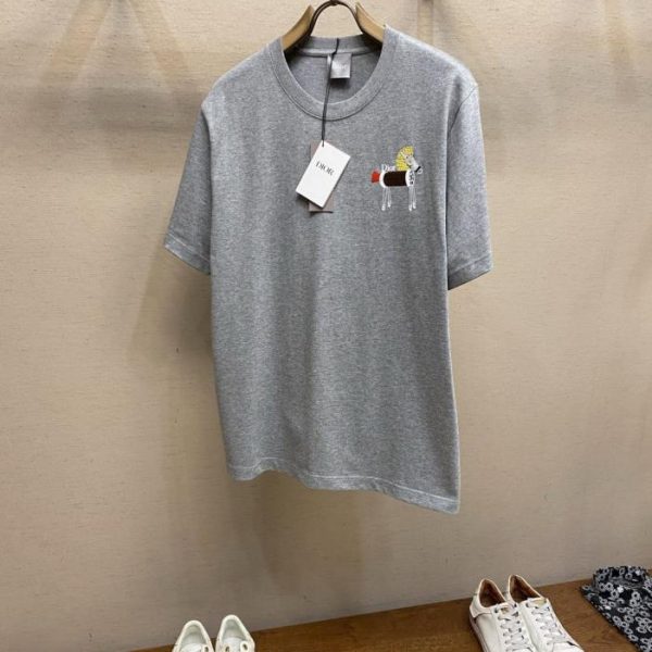 designer,replica,clothing,fake,1:1,lv,luxury,high quality Dior Limited Edition T-shirt (92WFX0)