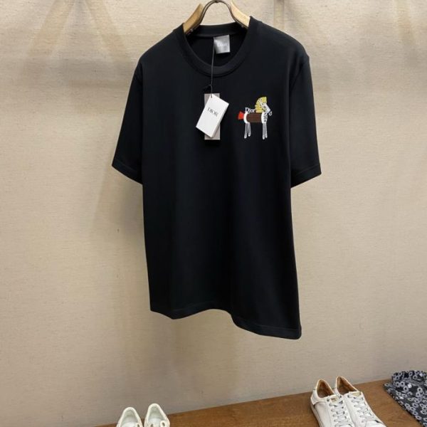 designer,replica,clothing,fake,1:1,lv,luxury,high quality Dior Limited Edition T-shirt (AN11EF)