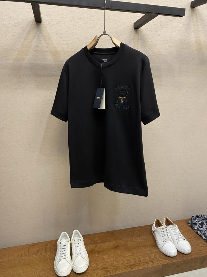 designer,replica,clothing,fake,1:1,lv,luxury,high quality Fendi Early Spring Collection Cute Dog T-shirt (BMNL2L) designer,replica,clothing,fake,1:1,lv,luxury,high quality Fendi Early Spring Collection Cute Dog T-shirt (BMNL2L)