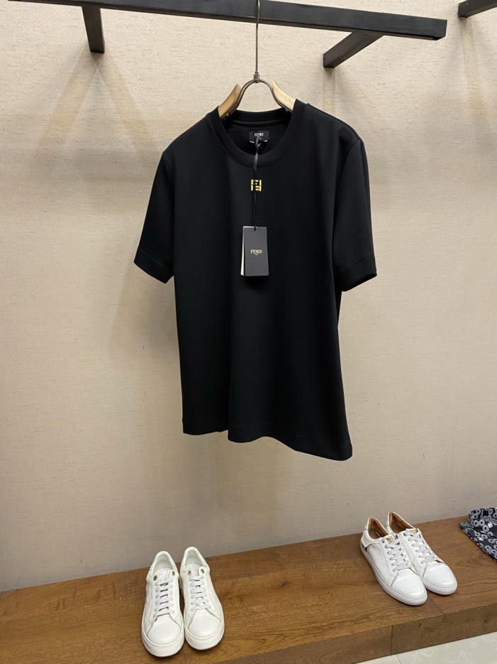 designer,replica,clothing,fake,1:1,lv,luxury,high quality Fendi Early Spring Limited Edition Cotton T-Shirt (ZV4NL2) designer,replica,clothing,fake,1:1,lv,luxury,high quality Fendi Early Spring Limited Edition Cotton T-Shirt (ZV4NL2)