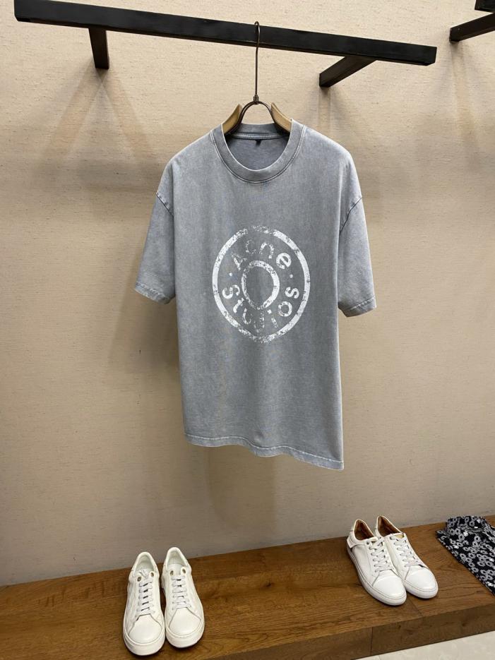 designer,replica,clothing,fake,1:1,lv,luxury,high quality Acne Studios New Short-Sleeve T-Shirt (FA1MKZ) designer,replica,clothing,fake,1:1,lv,luxury,high quality Acne Studios New Short-Sleeve T-Shirt (FA1MKZ)