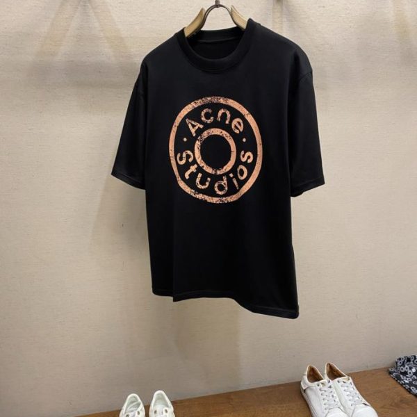 designer,replica,clothing,fake,1:1,lv,luxury,high quality Acne Studios New Short-Sleeve T-Shirt (LVMF6J)