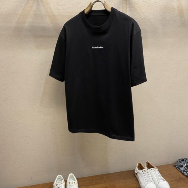 designer,replica,clothing,fake,1:1,lv,luxury,high quality Acne Studios New Short-Sleeve T-Shirt (FD68MH)