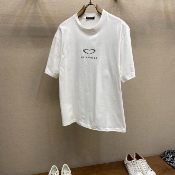 designer,replica,clothing,fake,1:1,lv,luxury,high quality Balenciaga’s new short-sleeved shirt (B3LZRU)