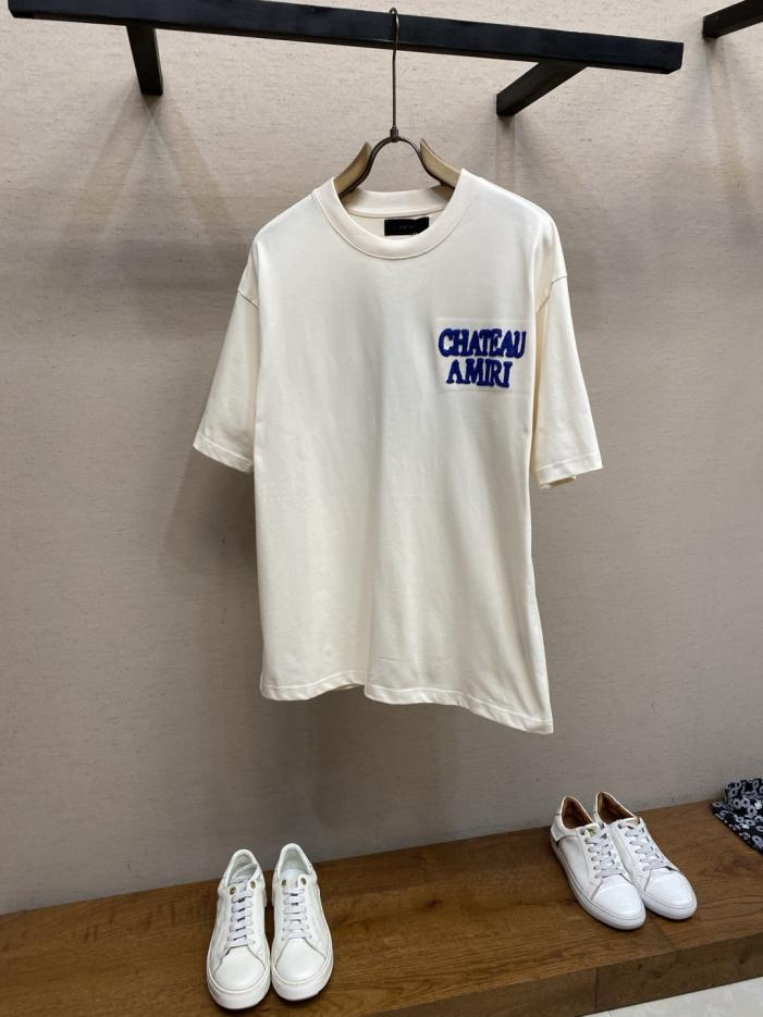 designer,replica,clothing,fake,1:1,lv,luxury,high quality AMIRI New Summer Collection: Pure Cotton Short-Sleeve Heavyweight T-Shirt with Intense Embroidery, Unisex (13BDYE) designer,replica,clothing,fake,1:1,lv,luxury,high quality AMIRI New Summer Collection: Pure Cotton Short-Sleeve Heavyweight T-Shirt with Intense Embroidery, Unisex (13BDYE)