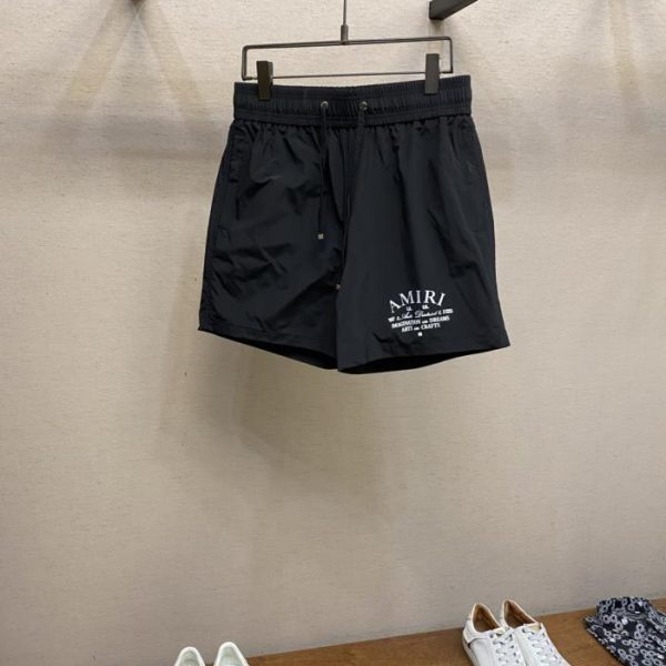 designer,replica,clothing,fake,1:1,lv,luxury,high quality AMIRI Men’s Casual Shorts (H8UGMJ)