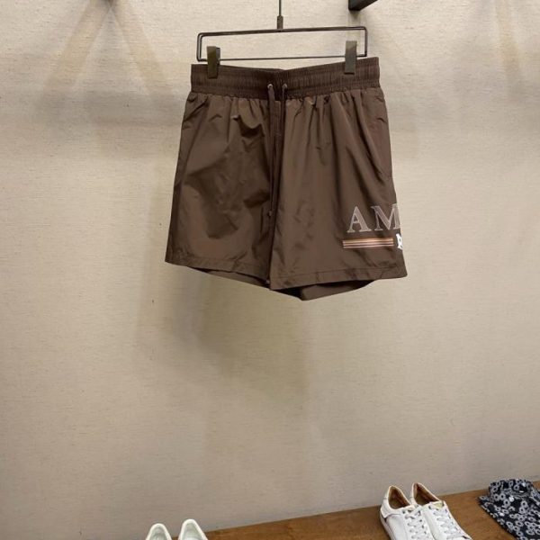 designer,replica,clothing,fake,1:1,lv,luxury,high quality AMIRI Men’s Casual Shorts (VWS8LK)