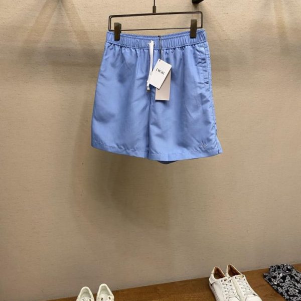 designer,replica,clothing,fake,1:1,lv,luxury,high quality Dior small logo swim shorts (KJGZRS)
