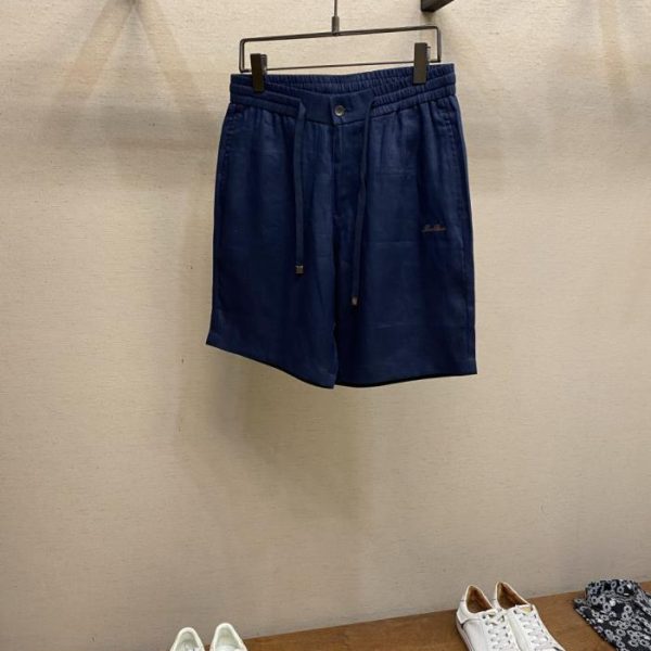 designer,replica,clothing,fake,1:1,lv,luxury,high quality LP Men’s Linen Casual Shorts (QFXHIM)