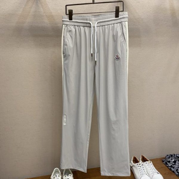 designer,replica,clothing,fake,1:1,lv,luxury,high quality Momcler Men’s Casual Pants (JORB9T)