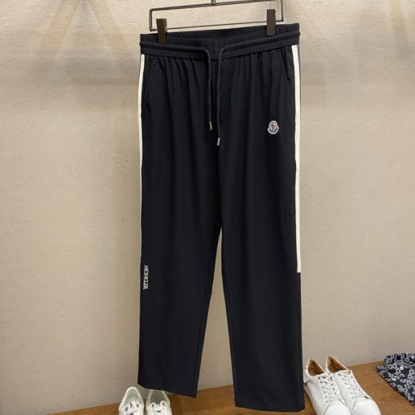 designer,replica,clothing,fake,1:1,lv,luxury,high quality Momcler Men’s Casual Pants (K27ZZL)
