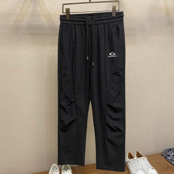 designer,replica,clothing,fake,1:1,lv,luxury,high quality Balenciaga Men’s Casual Pants (DV21Y1)