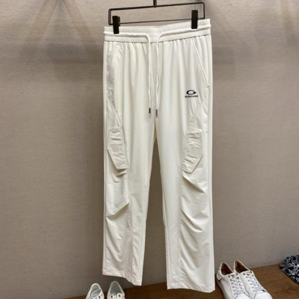 designer,replica,clothing,fake,1:1,lv,luxury,high quality Balenciaga Men’s Casual Pants (XA1F50)
