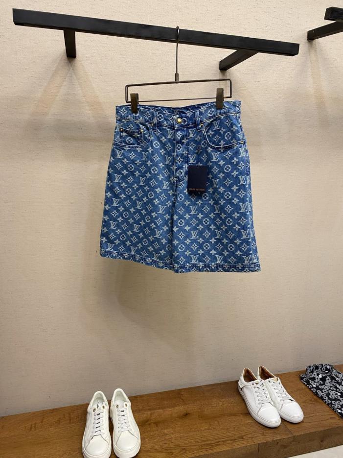 designer,replica,clothing,fake,1:1,lv,luxury,high quality LV all-over print denim shorts (RBSI0T) designer,replica,clothing,fake,1:1,lv,luxury,high quality LV all-over print denim shorts (RBSI0T)