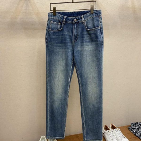 designer,replica,clothing,fake,1:1,lv,luxury,high quality Berluti jeans (IJKHII)