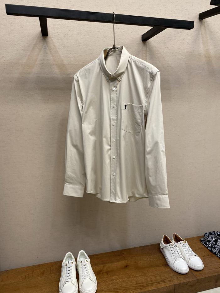 designer,replica,clothing,fake,1:1,lv,luxury,high quality AMI Stylish and Simple Long-Sleeved Shirt (J61LCQ) designer,replica,clothing,fake,1:1,lv,luxury,high quality AMI Stylish and Simple Long-Sleeved Shirt (J61LCQ)
