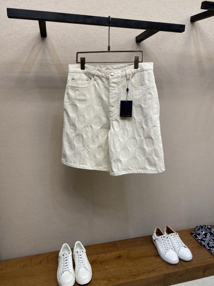 designer,replica,clothing,fake,1:1,lv,luxury,high quality LV checkered denim shorts (3H2ZZX) designer,replica,clothing,fake,1:1,lv,luxury,high quality LV checkered denim shorts (3H2ZZX)