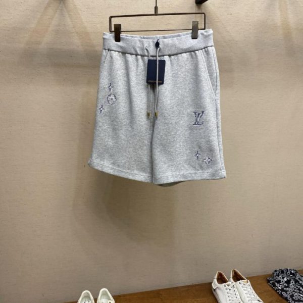 designer,replica,clothing,fake,1:1,lv,luxury,high quality LV Men’s Casual Shorts (J784WT)