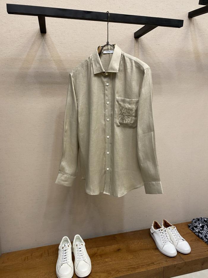 designer,replica,clothing,fake,1:1,lv,luxury,high quality Loewe premium linen shirt (QI7HXG) designer,replica,clothing,fake,1:1,lv,luxury,high quality Loewe premium linen shirt (QI7HXG)