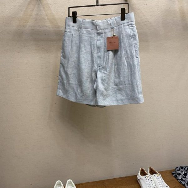 designer,replica,clothing,fake,1:1,lv,luxury,high quality Nuoyou Pianya: Understated Italian Luxury with a Classic Old-Money Style – Buxton Shorts (LD1L38)