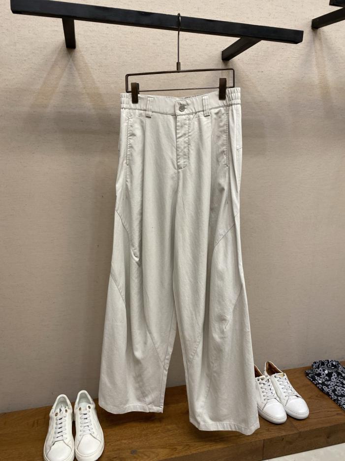 designer,replica,clothing,fake,1:1,lv,luxury,high quality BV Apricot Linen Wide-Leg Slim Jeans (A5Y28T) designer,replica,clothing,fake,1:1,lv,luxury,high quality BV Apricot Linen Wide-Leg Slim Jeans (A5Y28T)