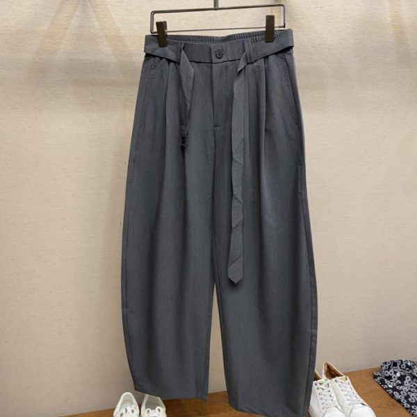 designer,replica,clothing,fake,1:1,lv,luxury,high quality VLT Spring/Summer Luxury Wide-Leg Trousers with Curved Waist (CJVV7D)