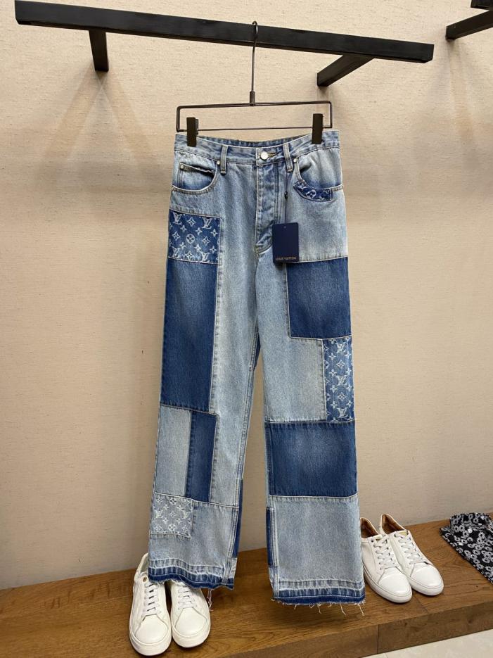 designer,replica,clothing,fake,1:1,lv,luxury,high quality LV Patchwork Skateboard Jeans (QUSGBO) designer,replica,clothing,fake,1:1,lv,luxury,high quality LV Patchwork Skateboard Jeans (QUSGBO)