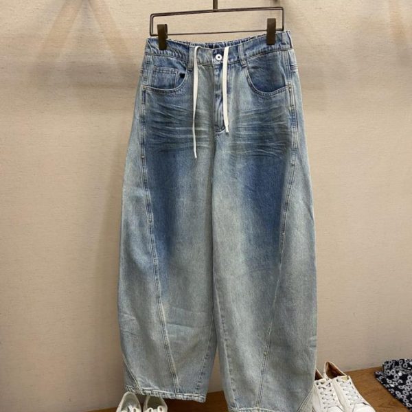 designer,replica,clothing,fake,1:1,lv,luxury,high quality Givenchy distressed studded curved jeans (LD3FMY)