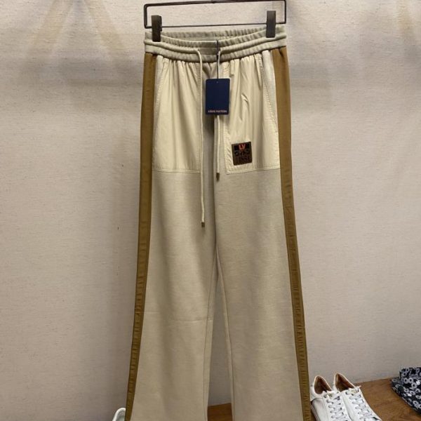 designer,replica,clothing,fake,1:1,lv,luxury,high quality LV workwear casual sports pants (IMH05G)