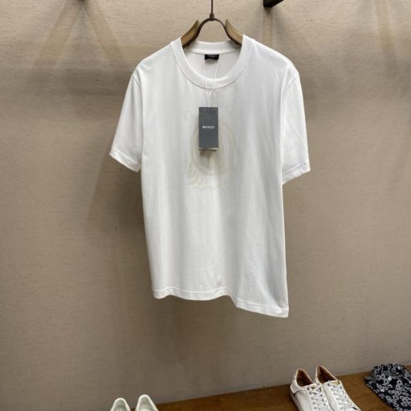 designer,replica,clothing,fake,1:1,lv,luxury,high quality Gucci Casual T-shirt (I4IQYR)