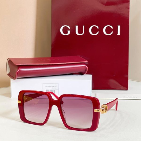 designer,replica,clothing,fake,1:1,lv,luxury,high quality GUCCI Sunglasses Model GG2154S (62 BOZW)
