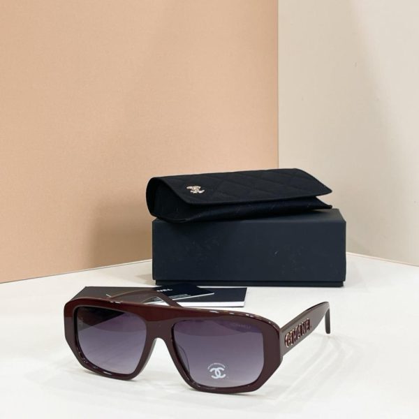 designer,replica,clothing,fake,1:1,lv,luxury,high quality CHANEL sunglasses MODEL 5556 (TILX8N)
