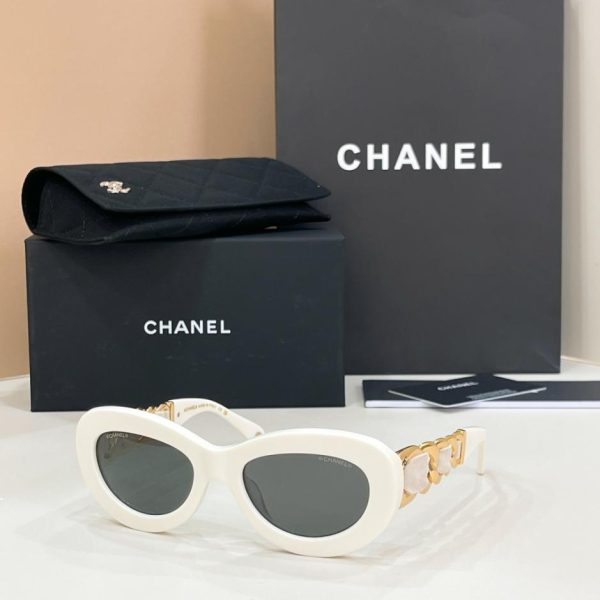 designer,replica,clothing,fake,1:1,lv,luxury,high quality CHANEL sunglasses MODEL 9182 (Y636E6)