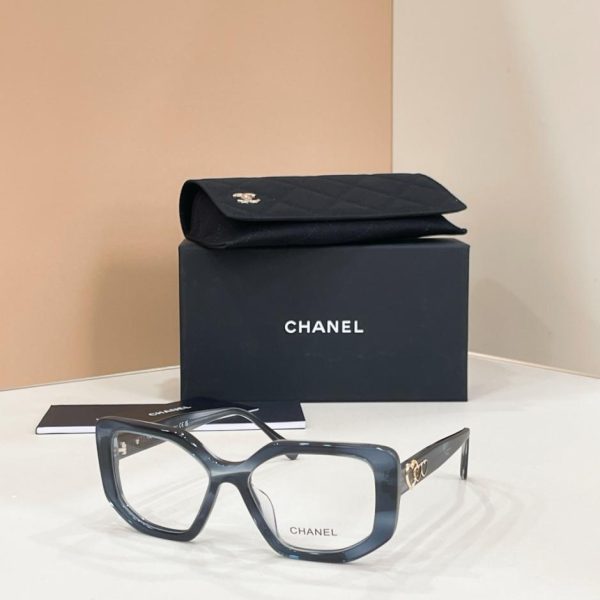 designer,replica,clothing,fake,1:1,lv,luxury,high quality CHANEL eyeglass frames available with prescription lenses: MODEL CH2581U (KOFNMB)