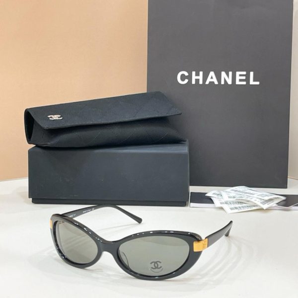 designer,replica,clothing,fake,1:1,lv,luxury,high quality CHANEL Sunglasses MODEL 5027 (36U66X)