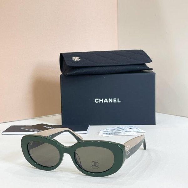 designer,replica,clothing,fake,1:1,lv,luxury,high quality CHANEL sunglasses, MODEL CH5562B (ZF235H)