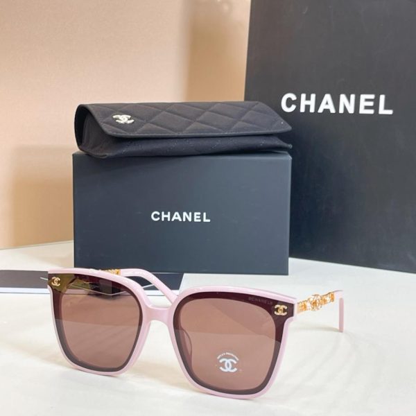 designer,replica,clothing,fake,1:1,lv,luxury,high quality CHANEL Sunglasses MODEL CH6041(5JZTW5)