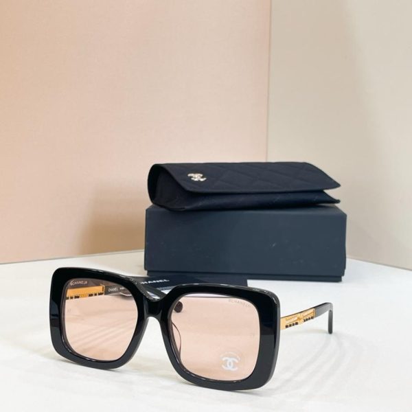 designer,replica,clothing,fake,1:1,lv,luxury,high quality CHANEL Sunglasses MODEL CH6047 (QQEGL1)