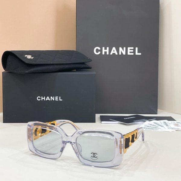 designer,replica,clothing,fake,1:1,lv,luxury,high quality CHANEL Sunglasses MODEL CH9183(1DQXNA)