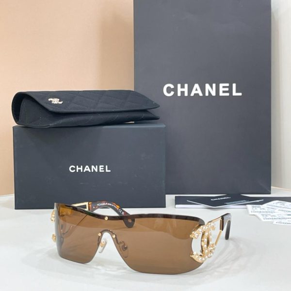 designer,replica,clothing,fake,1:1,lv,luxury,high quality CHANEL Sunglasses MODEL CH9579B(KV5TJE)