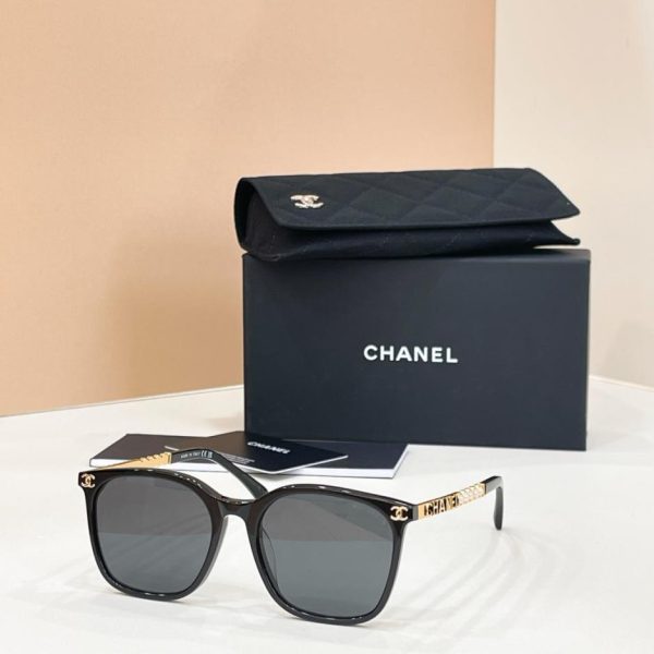 designer,replica,clothing,fake,1:1,lv,luxury,high quality CHANEL Sunglasses MODEL 0606 (6NX4G2)