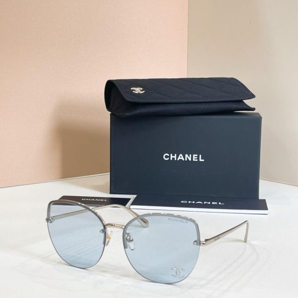 designer,replica,clothing,fake,1:1,lv,luxury,high quality CHANEL Sunglasses MODEL 5491-H (M1NEGH)