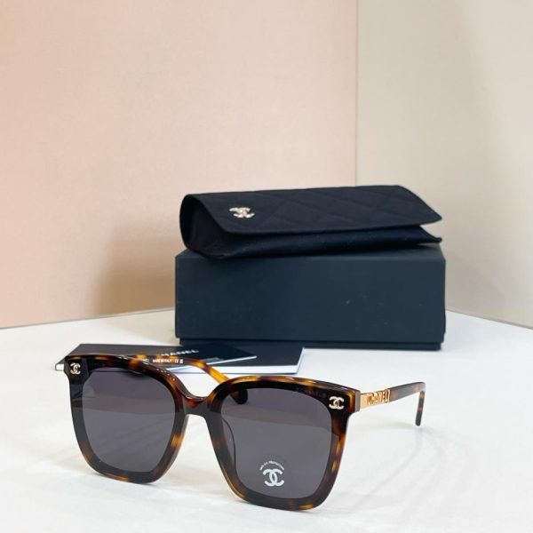 designer,replica,clothing,fake,1:1,lv,luxury,high quality CHANEL Sunglasses MODEL CH6091 (4XKASO)